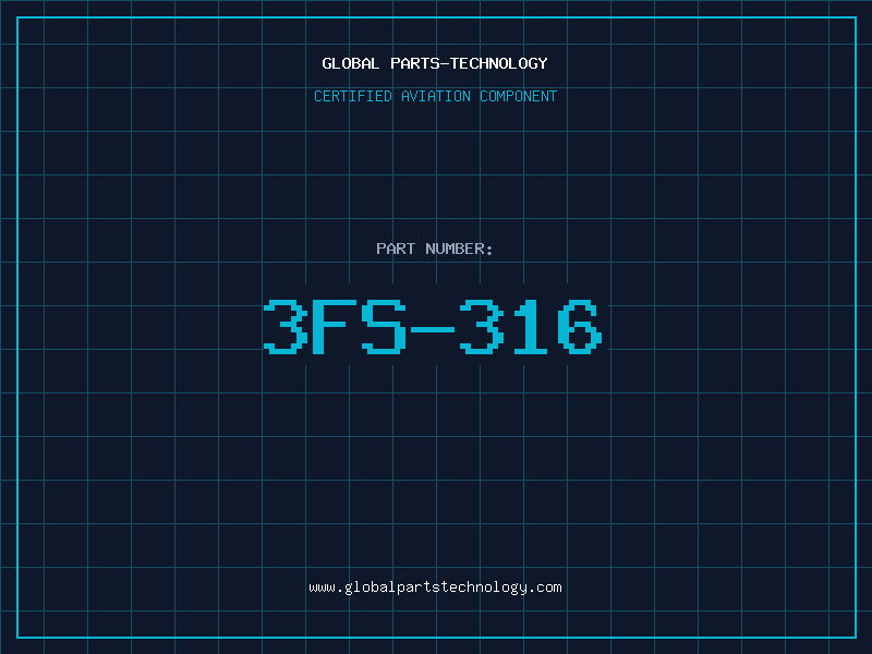 Aviation Part 3FS-316