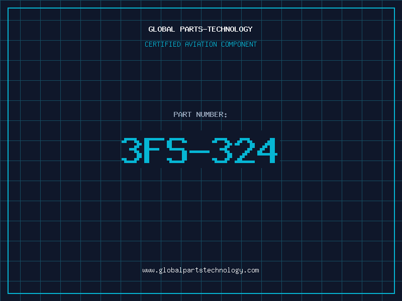 Aviation Part 3FS-324
