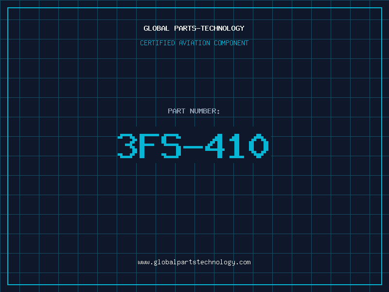 Aviation Part 3FS-410
