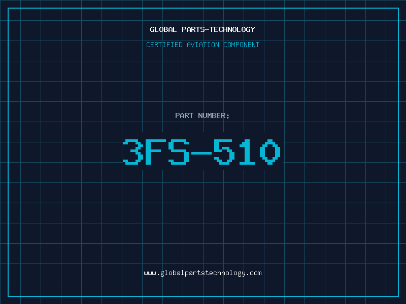 Aviation Part 3FS-510
