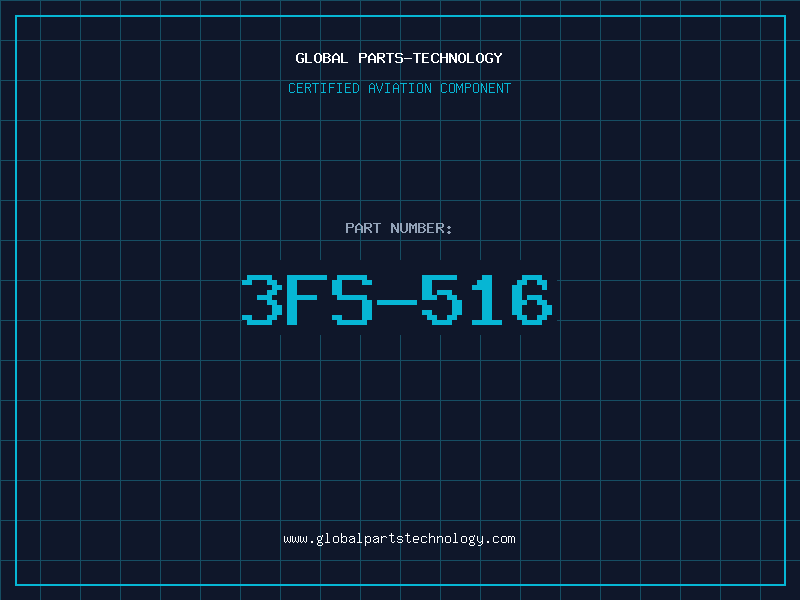 Aviation Part 3FS-516