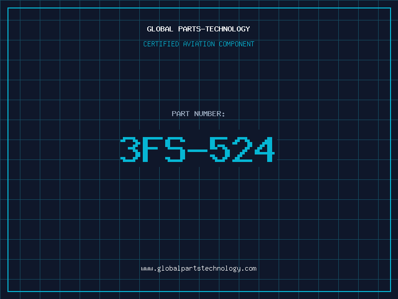 Aviation Part 3FS-524