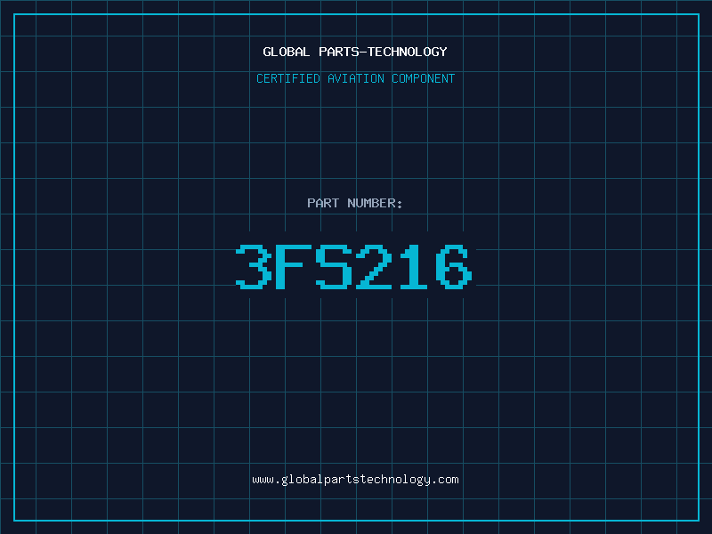 Aviation Part 3FS216