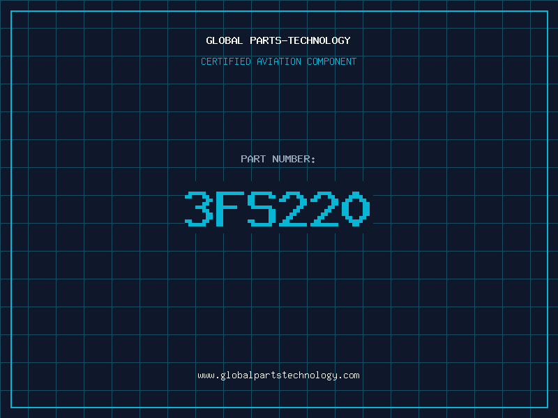 Aviation Part 3FS220
