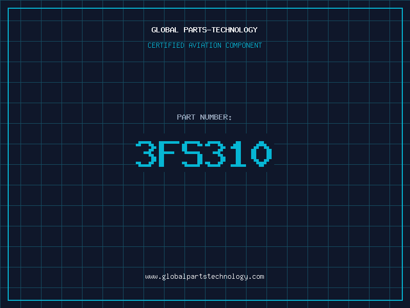 Aviation Part 3FS310