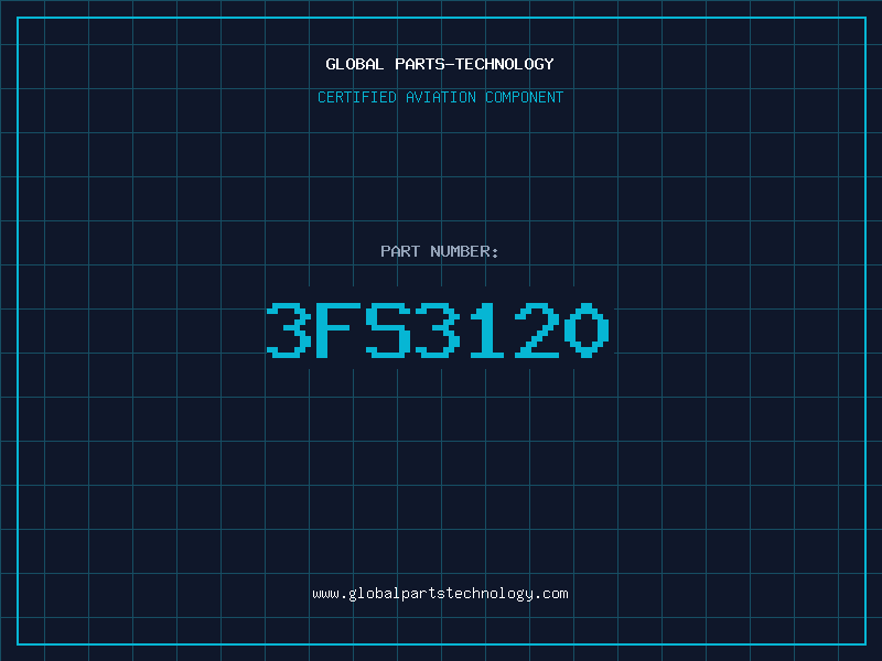 Aviation Part 3FS3120
