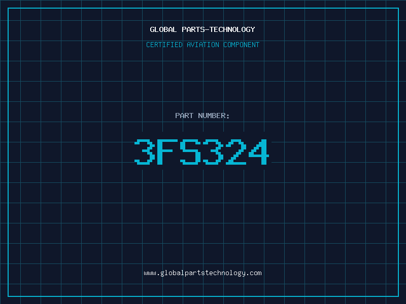 Aviation Part 3FS324