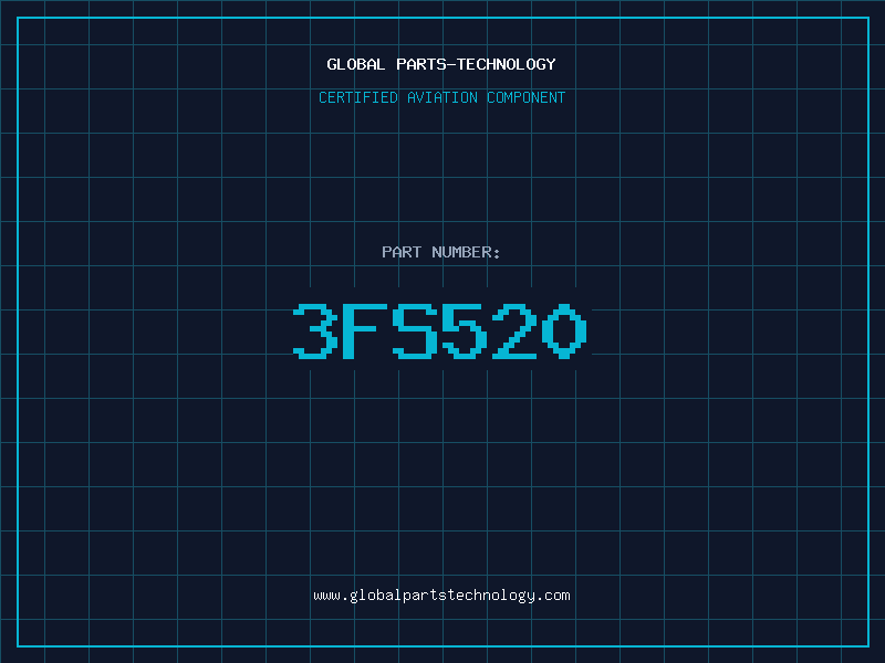Aviation Part 3FS520