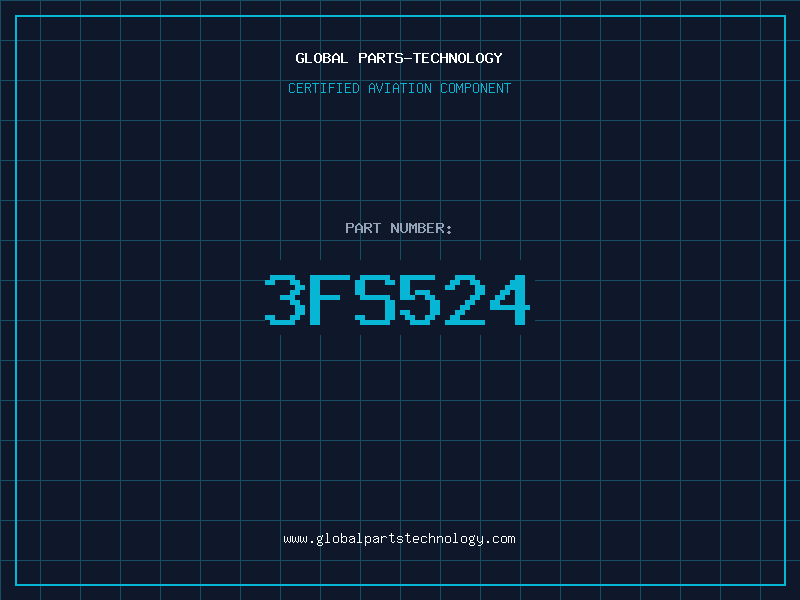 Aviation Part 3FS524
