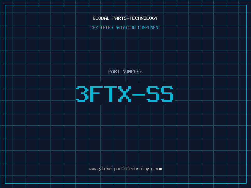 Aviation Part 3FTX-SS