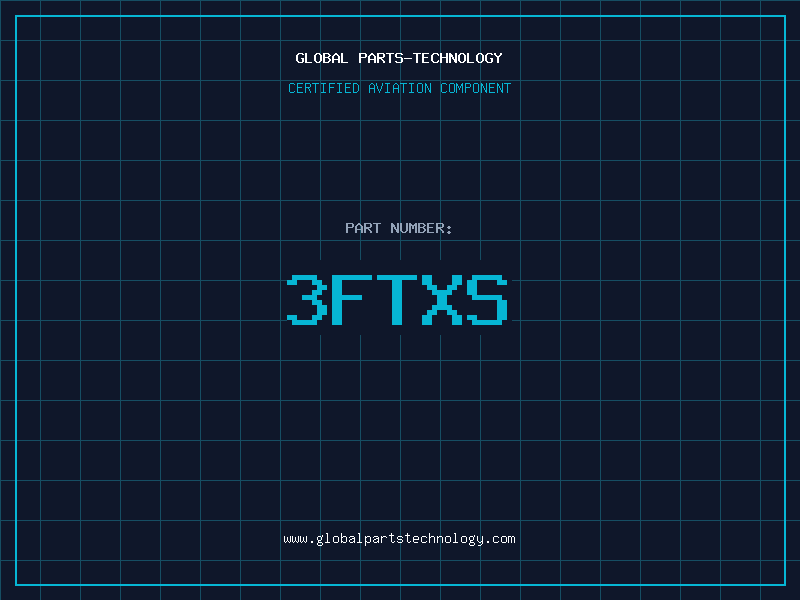Aviation Part 3FTXS