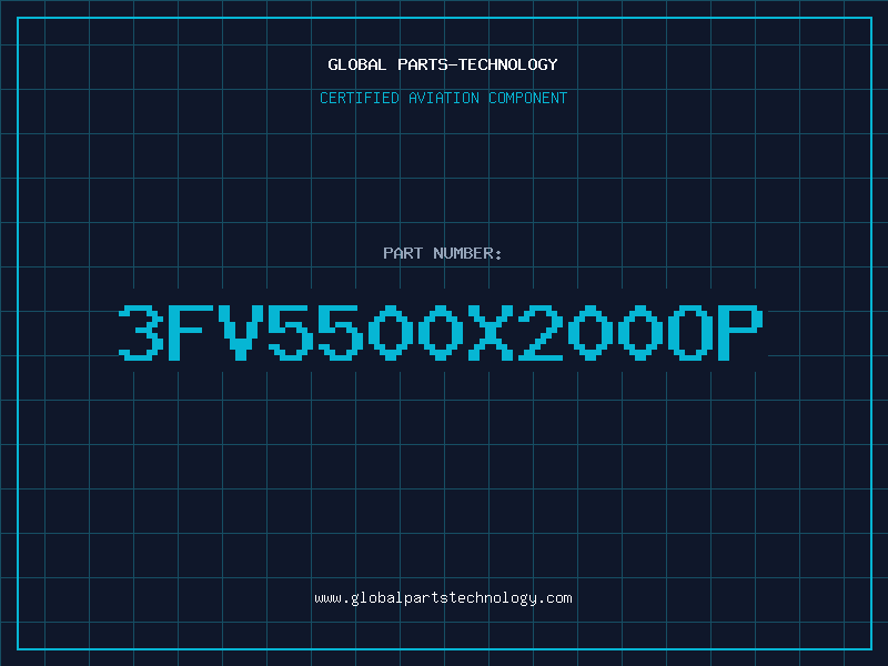Aviation Part 3FV5500X200OP