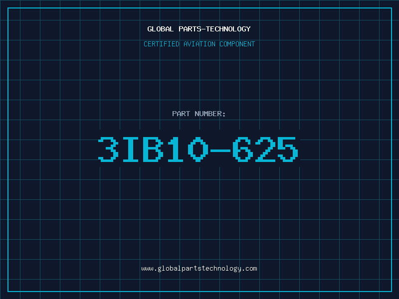 Aviation Part 3IB10-625