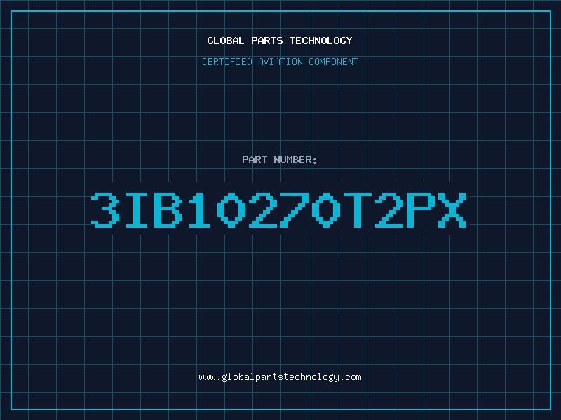 Aviation Part 3IB10270T2PX