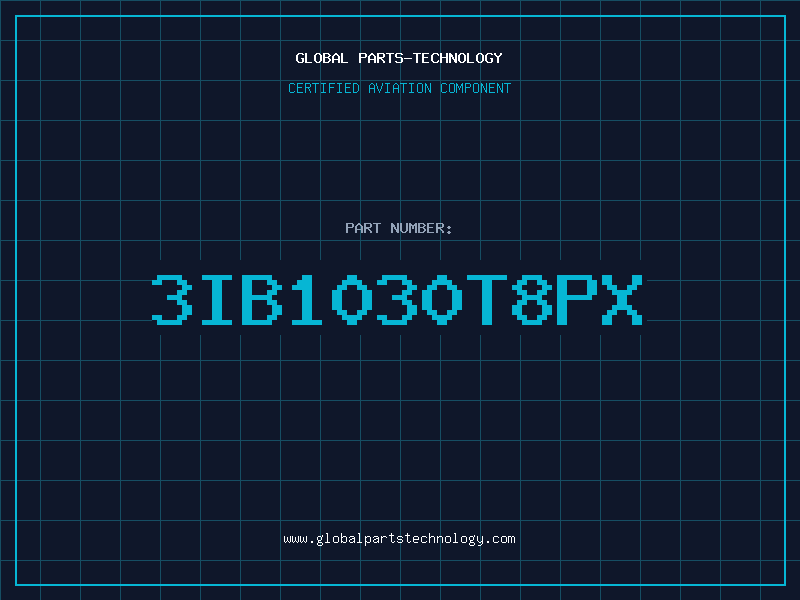 Aviation Part 3IB1030T8PX