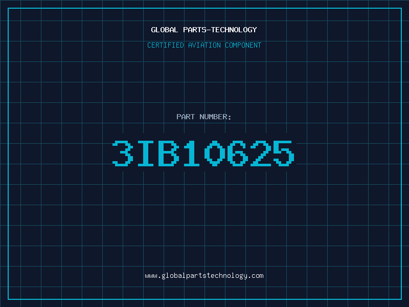 Aviation Part 3IB10625