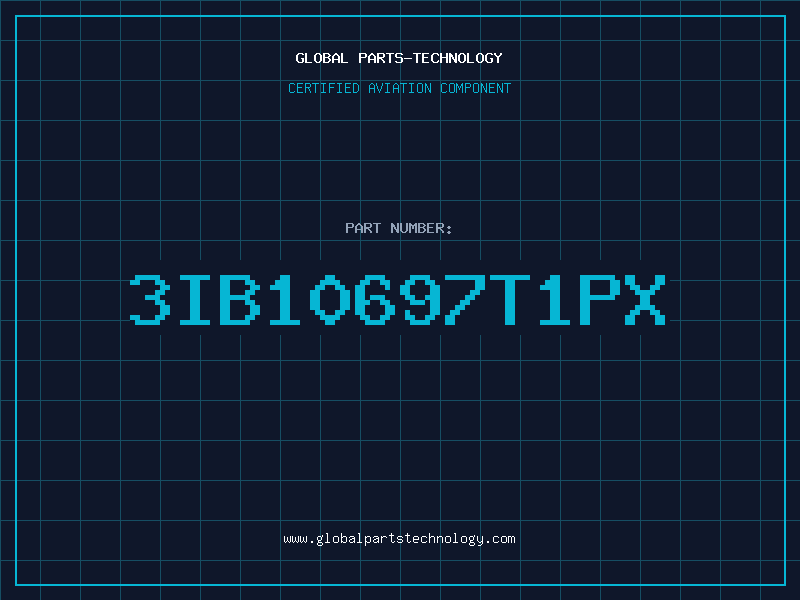 Aviation Part 3IB10697T1PX