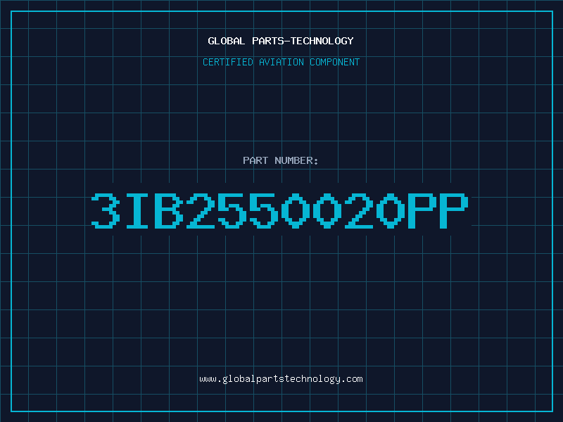 Aviation Part 3IB2550020PP