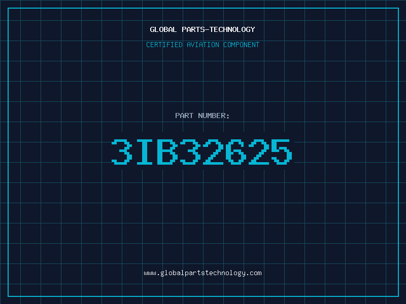 Aviation Part 3IB32625