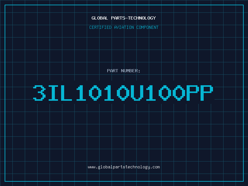 Aviation Part 3IL1010U100PP