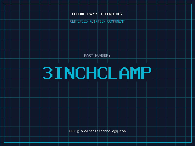 Aviation Part 3INCHCLAMP