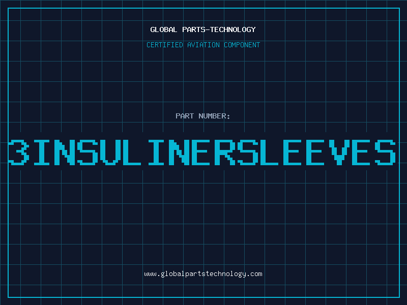Aviation Part 3INSULINERSLEEVES