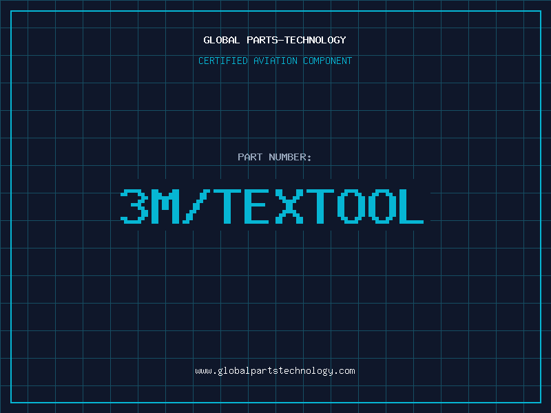 Aviation Part 3M/TEXTOOL