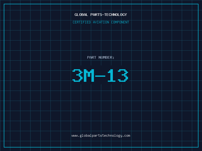 Aviation Part 3M-13
