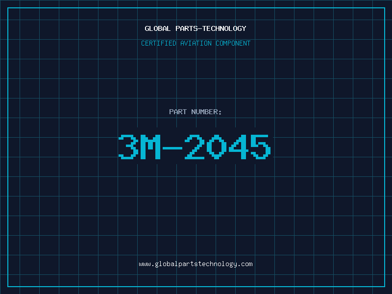 Aviation Part 3M-2045
