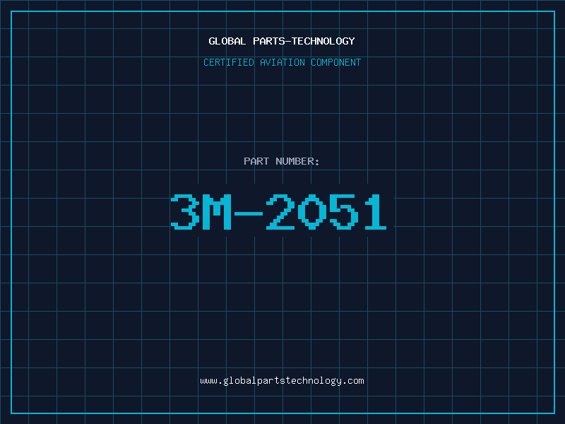 Aviation Part 3M-2051