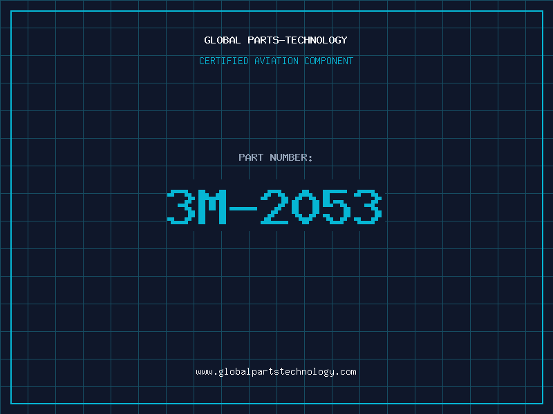 Aviation Part 3M-2053