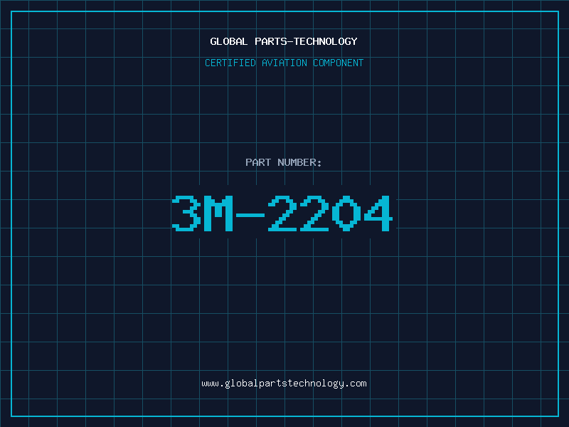 Aviation Part 3M-2204