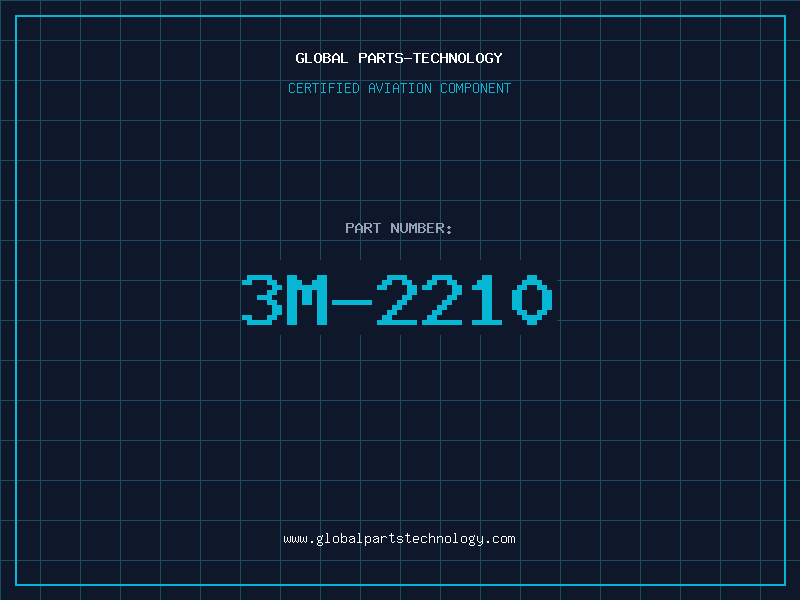 Aviation Part 3M-2210
