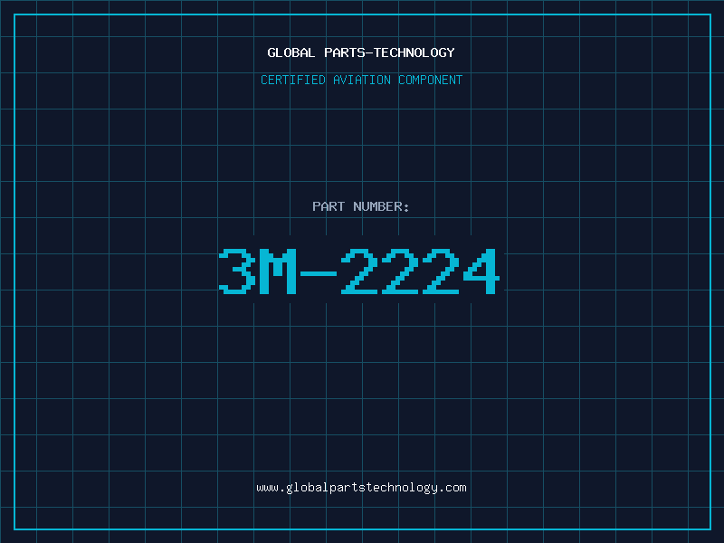 Aviation Part 3M-2224