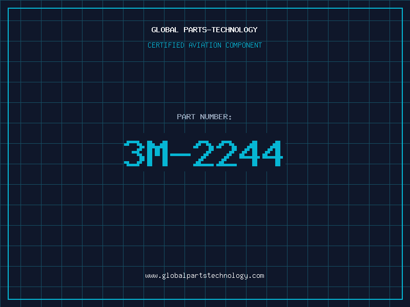 Aviation Part 3M-2244