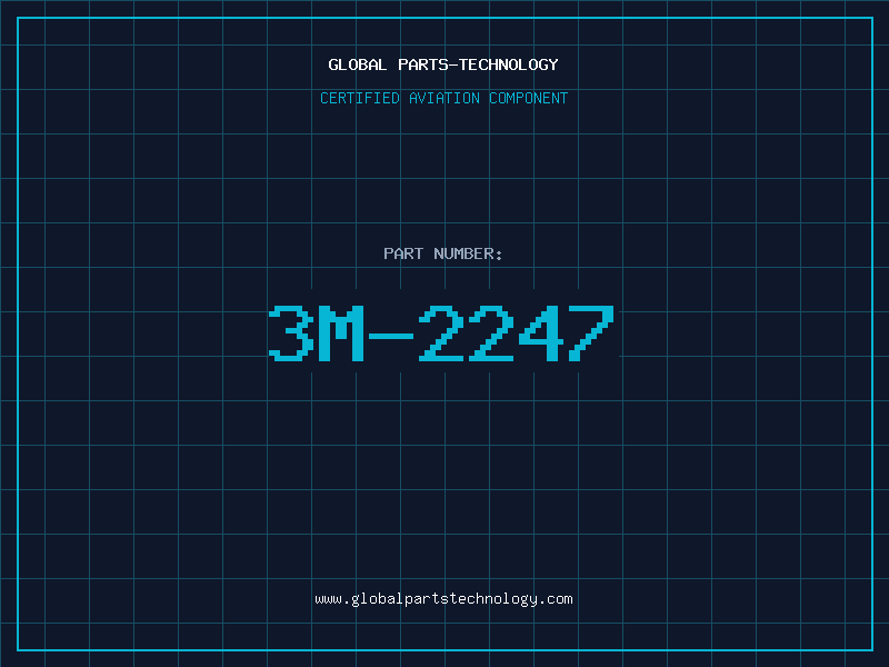 Aviation Part 3M-2247