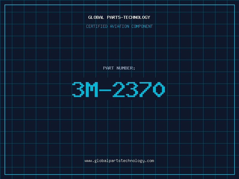 Aviation Part 3M-2370