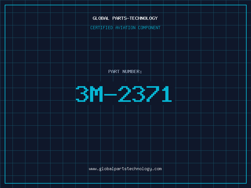 Aviation Part 3M-2371