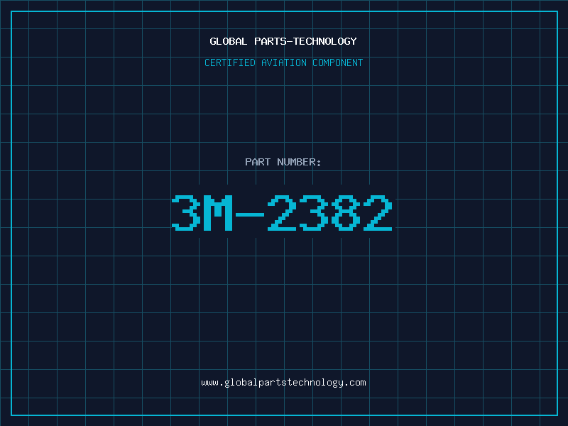 Aviation Part 3M-2382