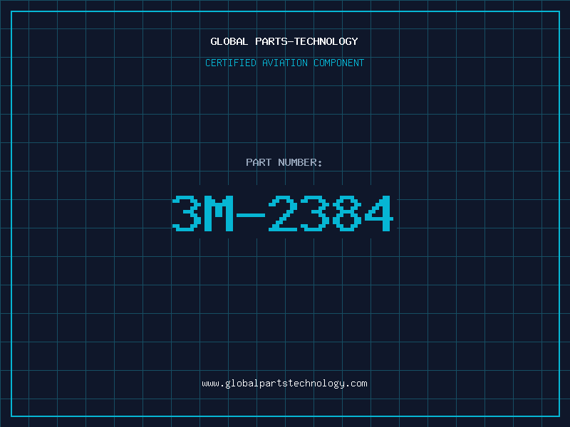 Aviation Part 3M-2384