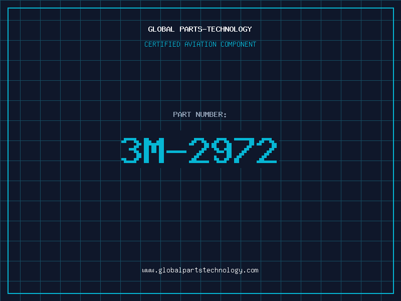 Aviation Part 3M-2972