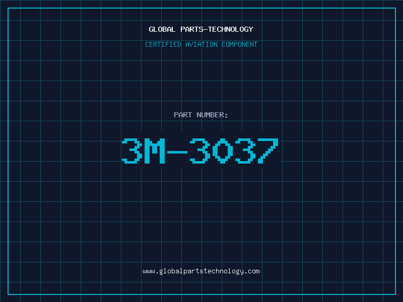 Aviation Part 3M-3037