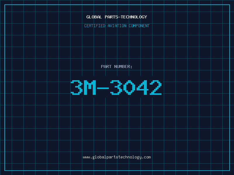 Aviation Part 3M-3042