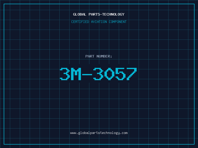 Aviation Part 3M-3057