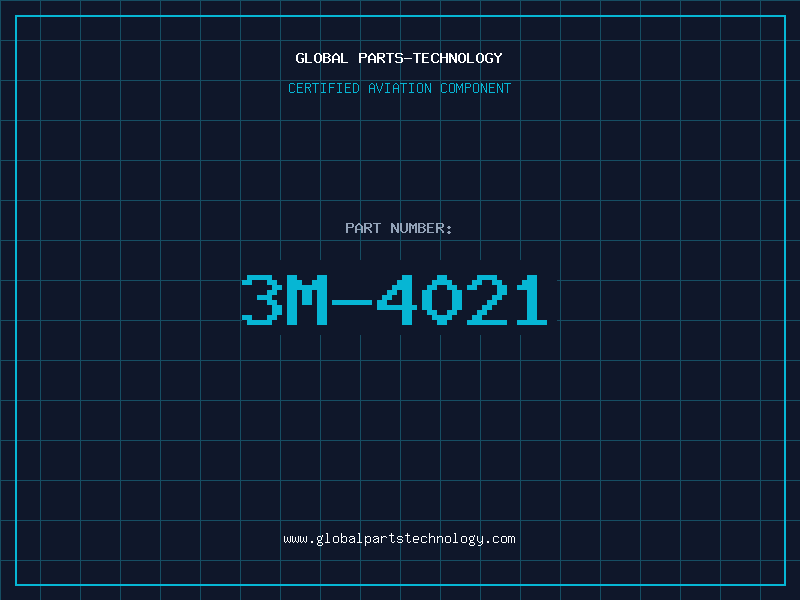 Aviation Part 3M-4021