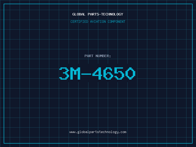 Aviation Part 3M-4650