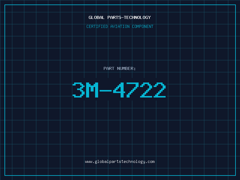 Aviation Part 3M-4722