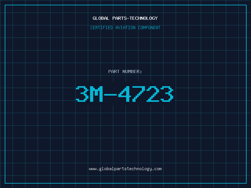 Aviation Part 3M-4723