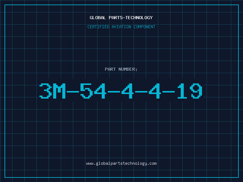 Aviation Part 3M-54-4-4-19