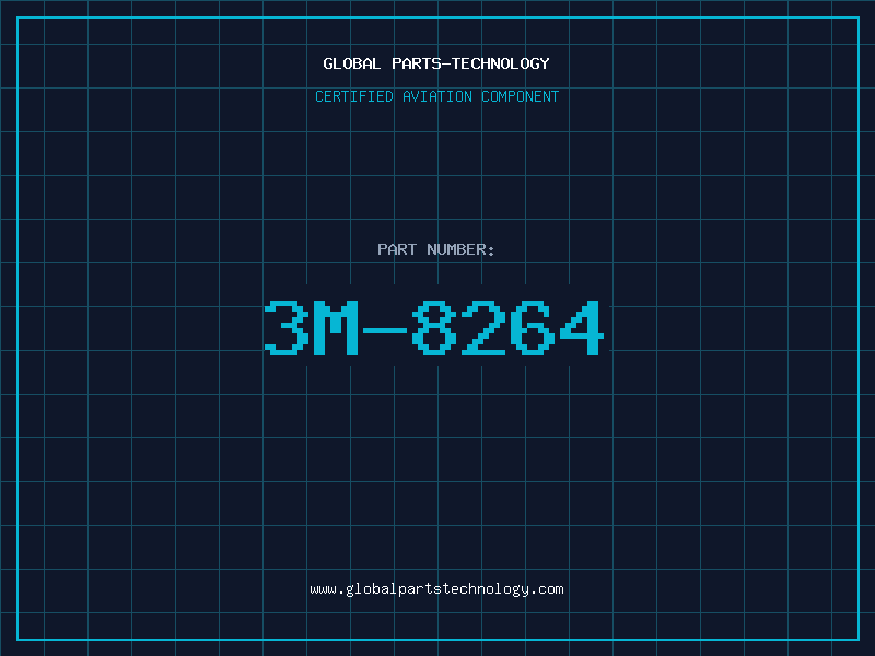 Aviation Part 3M-8264